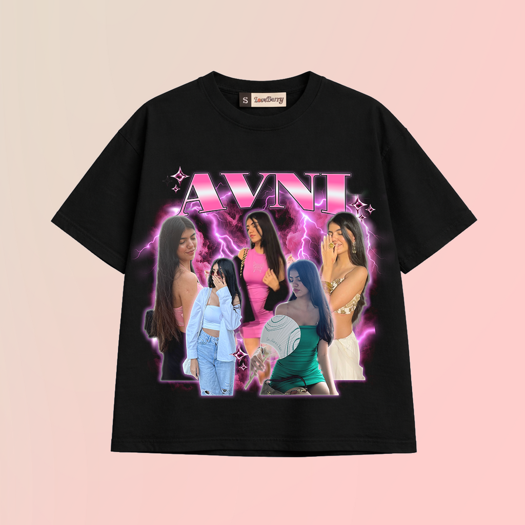 Vintage Rap Custom T-shirt